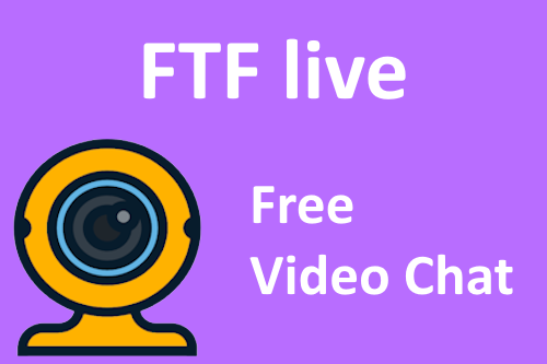 FTF live: Free Video Chat